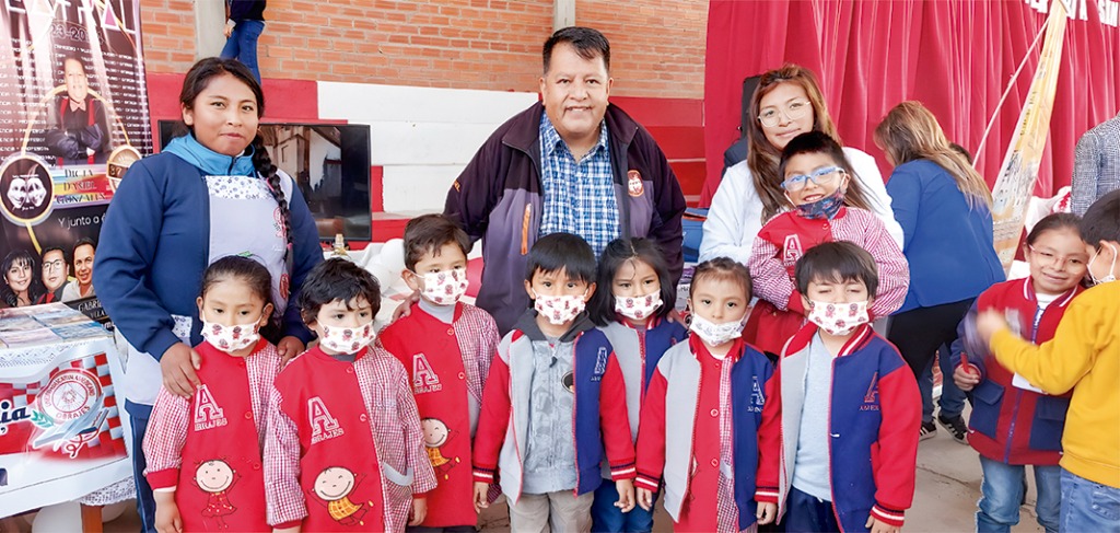 Comunidad Estudiantil